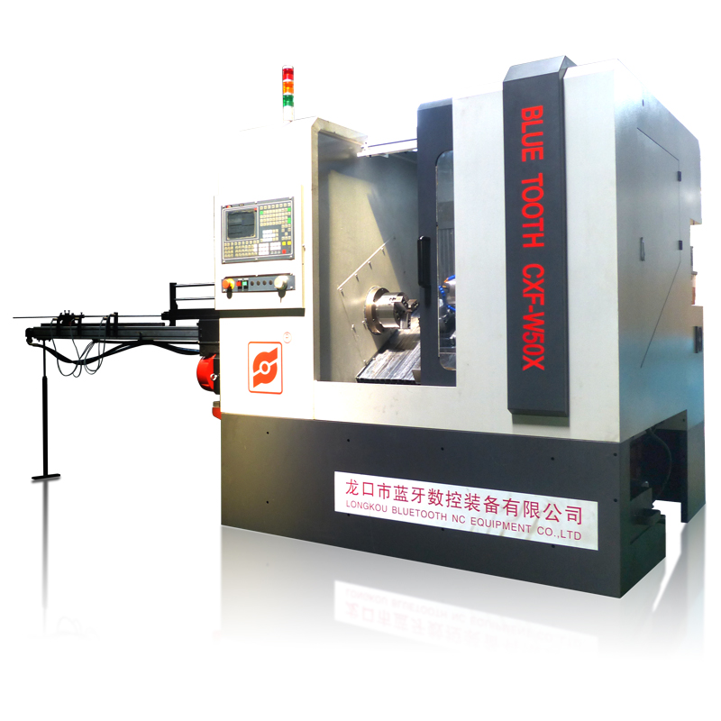 CXF-W50X加工二方/四方/六角銑方機(jī)
